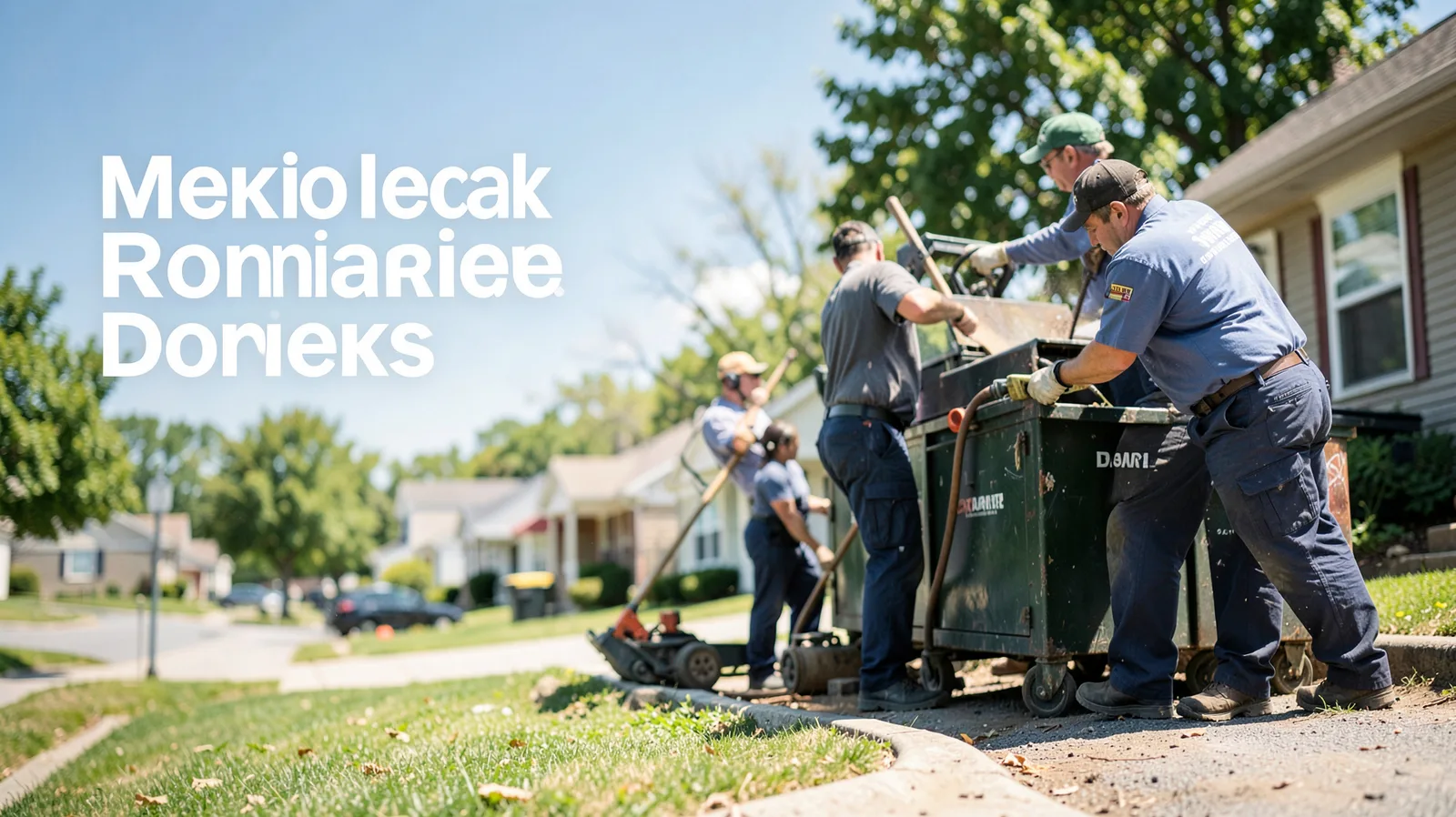 Garbage Disposal Repair in Oakley, UT near me